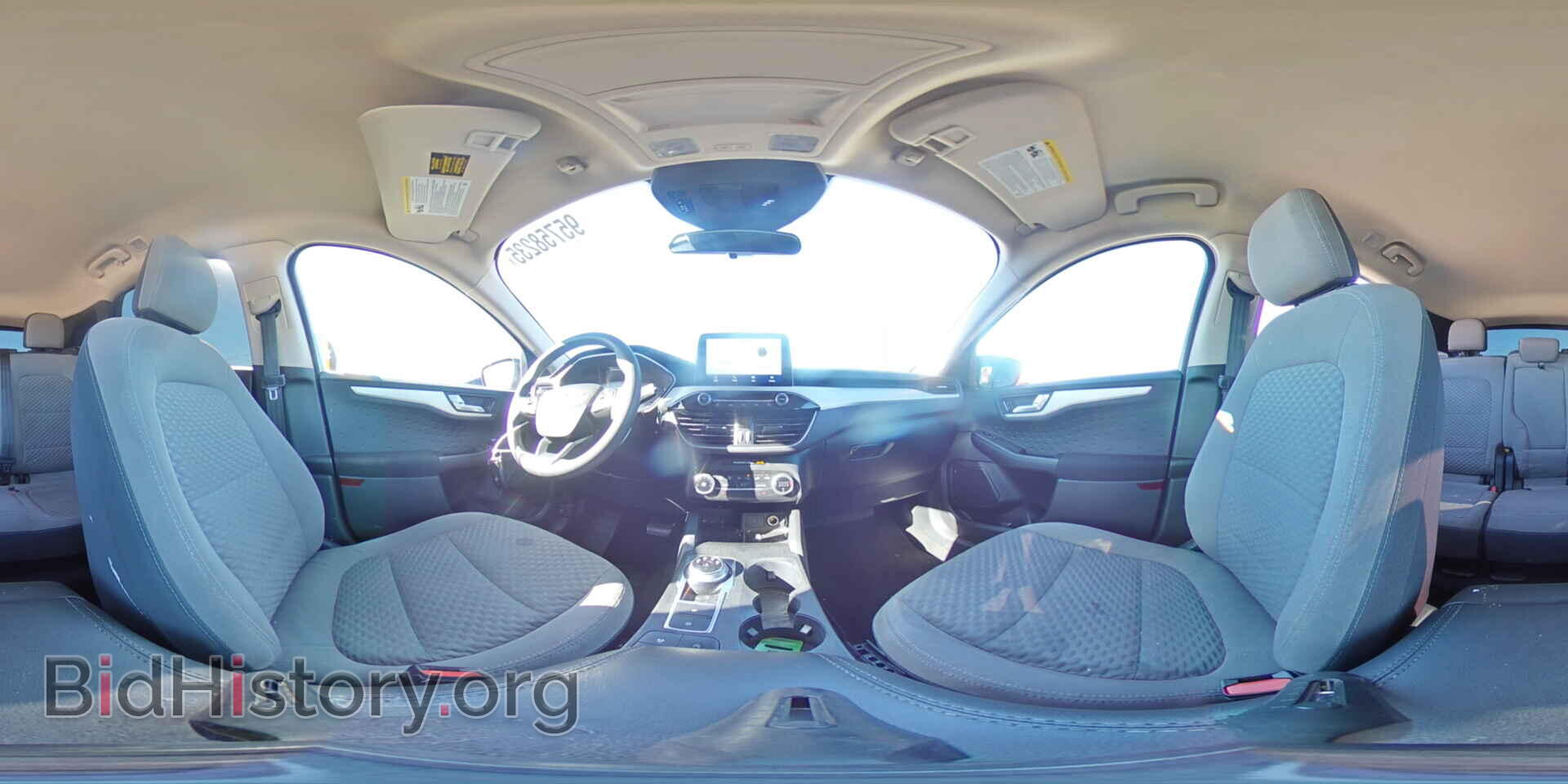 2020 FORD ESCAPE - VIN: 1FMCU0G67LUA11341 - Photo 15