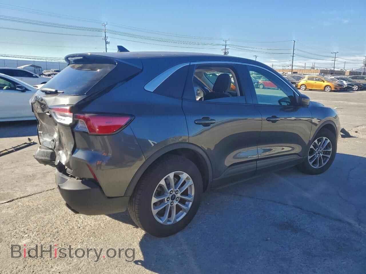 2020 FORD ESCAPE - VIN: 1FMCU0G67LUA11341 - Photo 3
