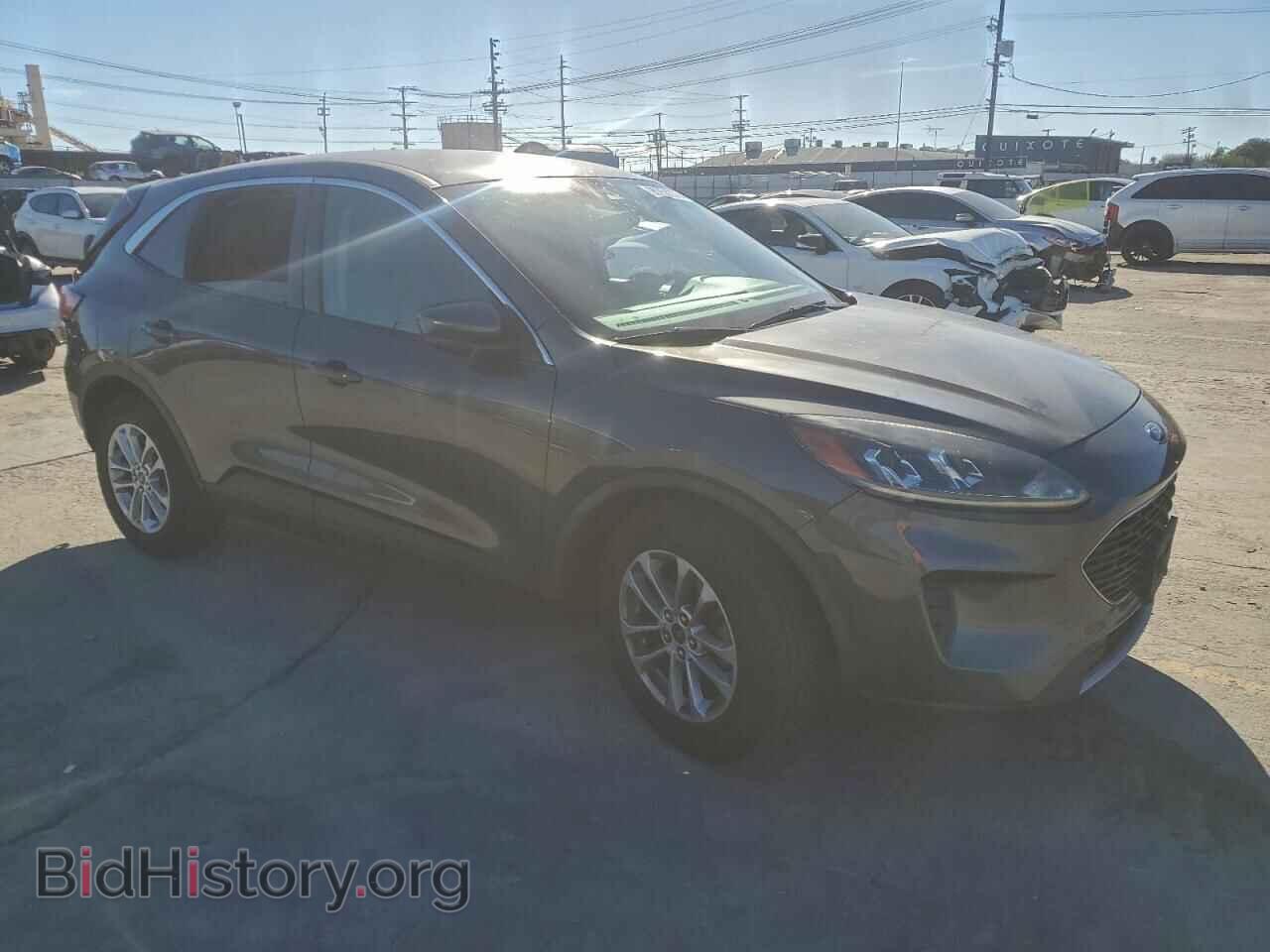 2020 FORD ESCAPE - VIN: 1FMCU0G67LUA11341 - Photo 4