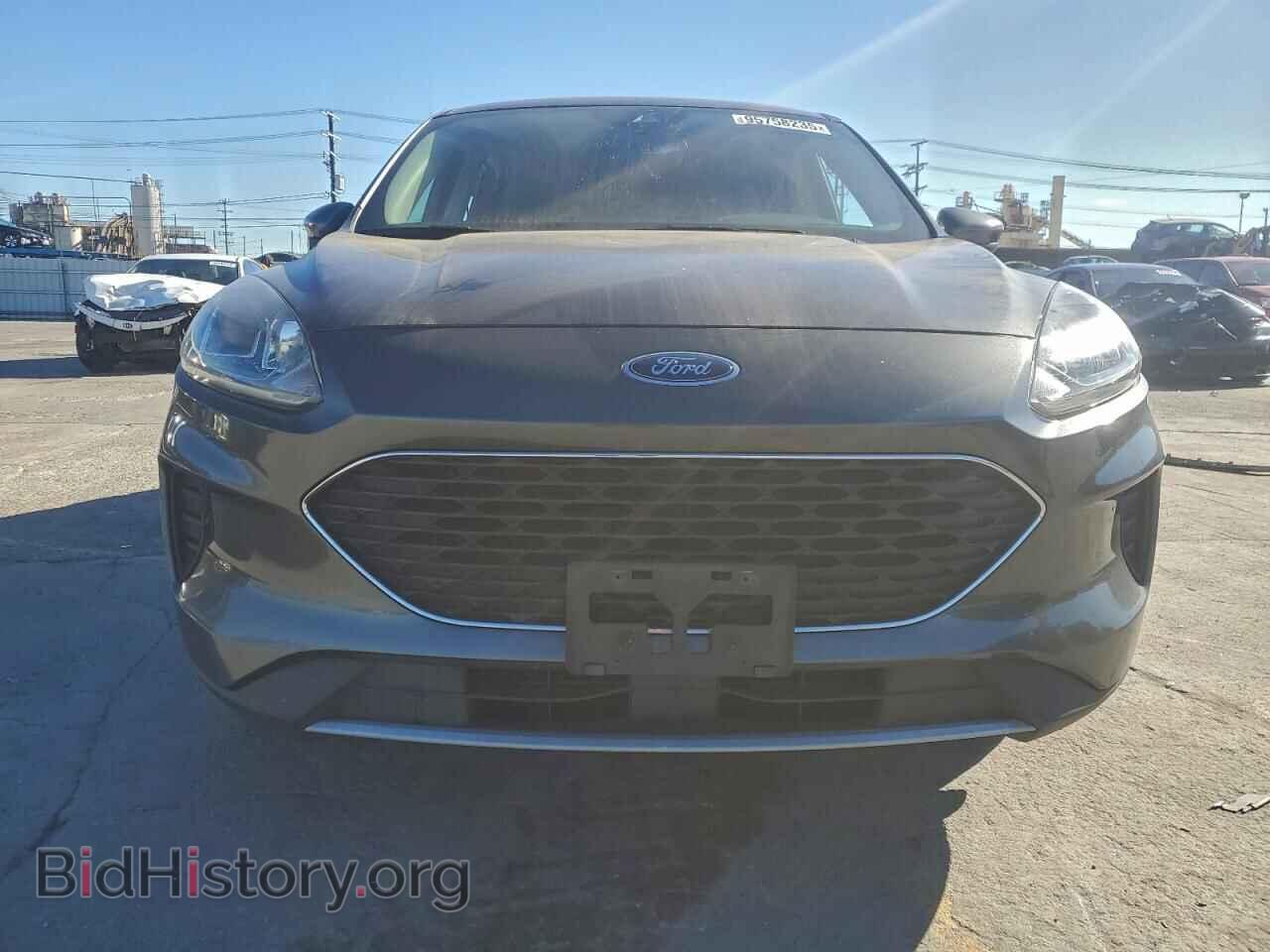 2020 FORD ESCAPE - VIN: 1FMCU0G67LUA11341 - Photo 5