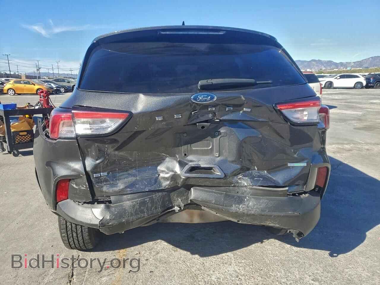 2020 FORD ESCAPE - VIN: 1FMCU0G67LUA11341 - Photo 6