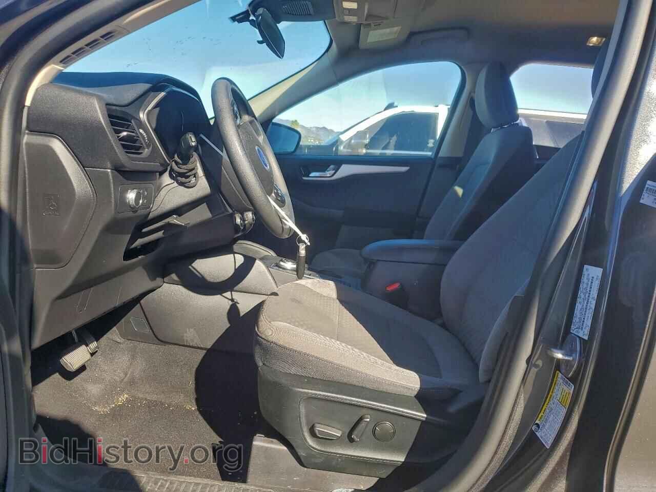 2020 FORD ESCAPE - VIN: 1FMCU0G67LUA11341 - Photo 7