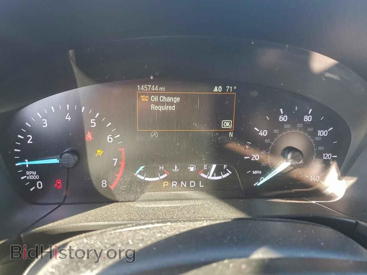 2020 FORD ESCAPE - VIN: 1FMCU0G67LUA11341 - Photo 9
