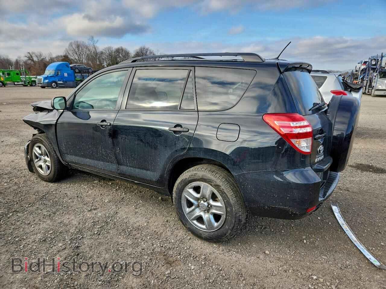 2011 TOYOTA RAV4 - VIN: 2T3BF4DV9BW160834 - Фото 2
