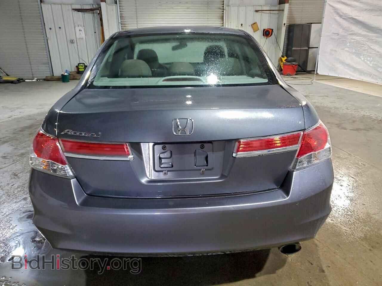 2012 HONDA ACCORD - VIN: 1HGCP2F75CA005638 - Фото 6