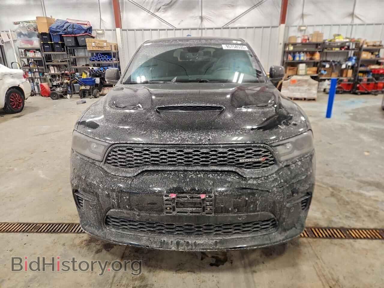 2022 DODGE DURANGO - VIN: 1C4SDJCT6NC190305 - Фото 5