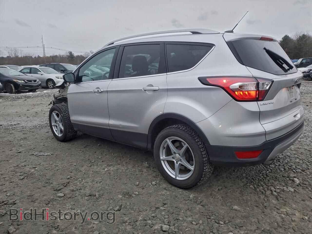 2017 FORD ESCAPE - VIN: 1FMCU9J93HUA74094 - Photo 2