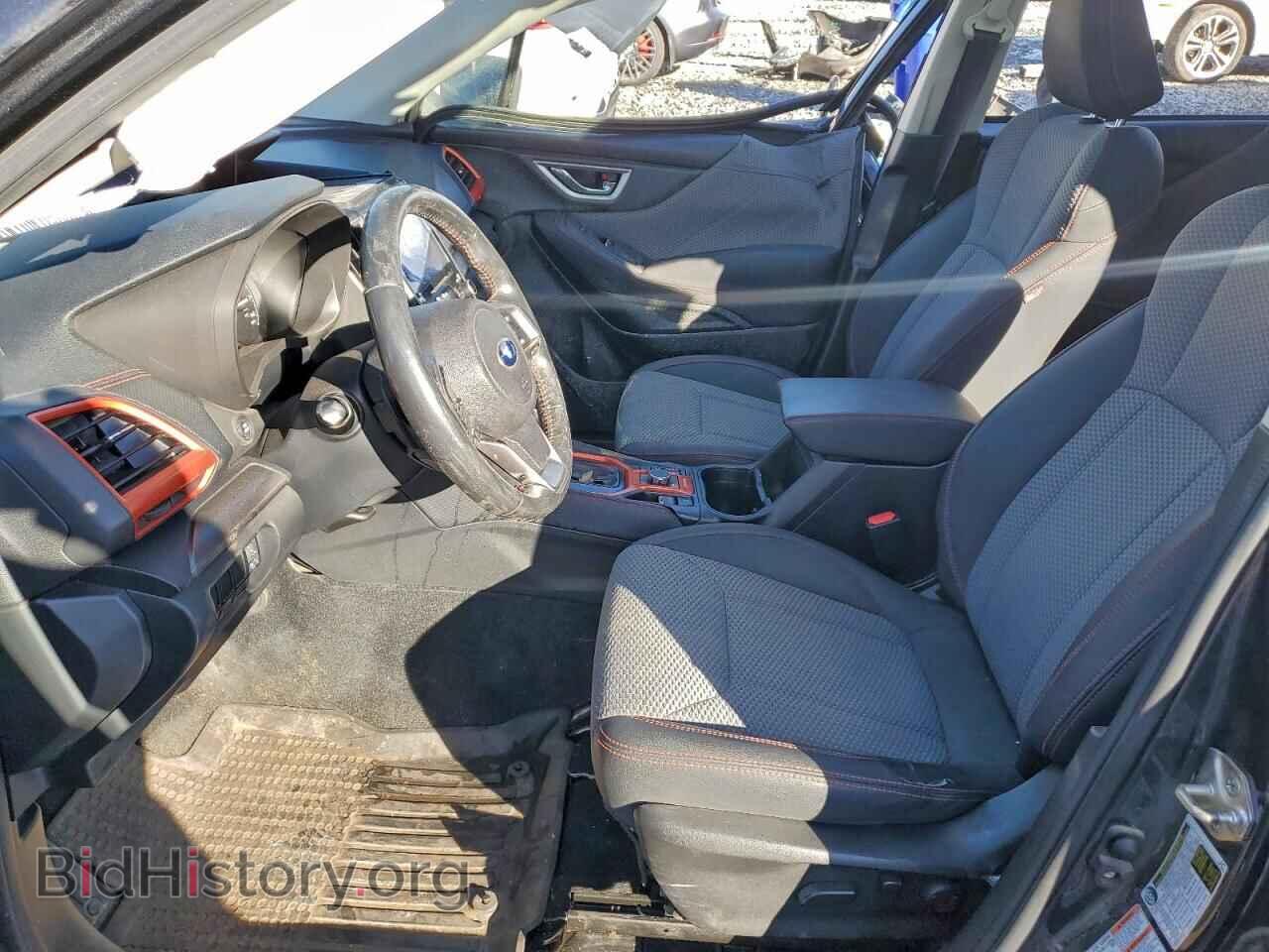 2019 SUBARU FORESTER - VIN: JF2SKAKC7KH588047 - Фото 7