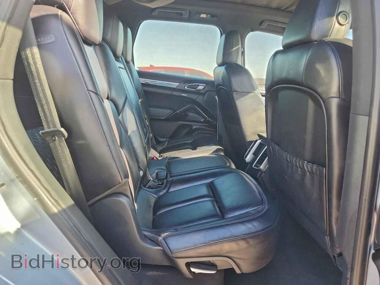 2016 PORSCHE CAYENNE - VIN: WP1AE2A23GLA59472 - Фото 10