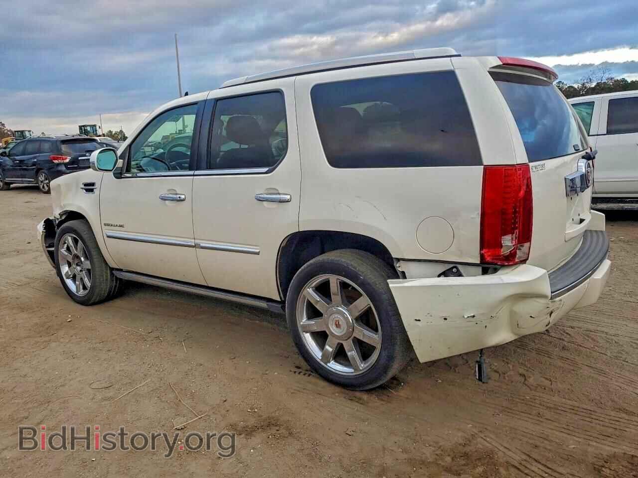 2013 CADILLAC ESCALADE - VIN: 1GYS4BEF9DR375404 - Фото 2
