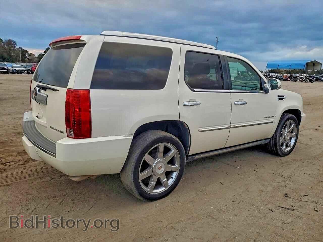 2013 CADILLAC ESCALADE - VIN: 1GYS4BEF9DR375404 - Фото 3