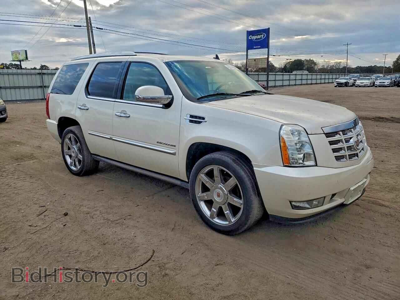 2013 CADILLAC ESCALADE - VIN: 1GYS4BEF9DR375404 - Фото 4