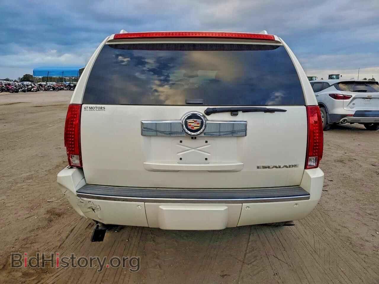 2013 CADILLAC ESCALADE - VIN: 1GYS4BEF9DR375404 - Фото 6