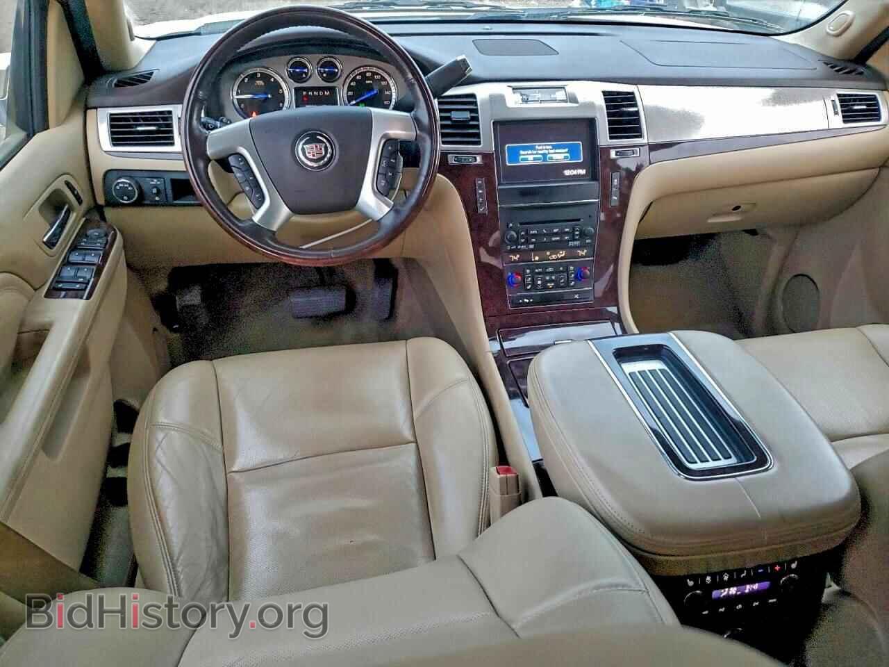 2013 CADILLAC ESCALADE - VIN: 1GYS4BEF9DR375404 - Фото 8