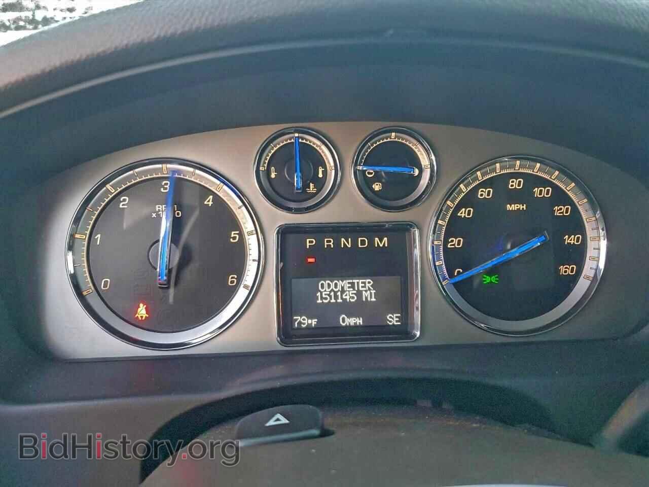 2013 CADILLAC ESCALADE - VIN: 1GYS4BEF9DR375404 - Фото 9