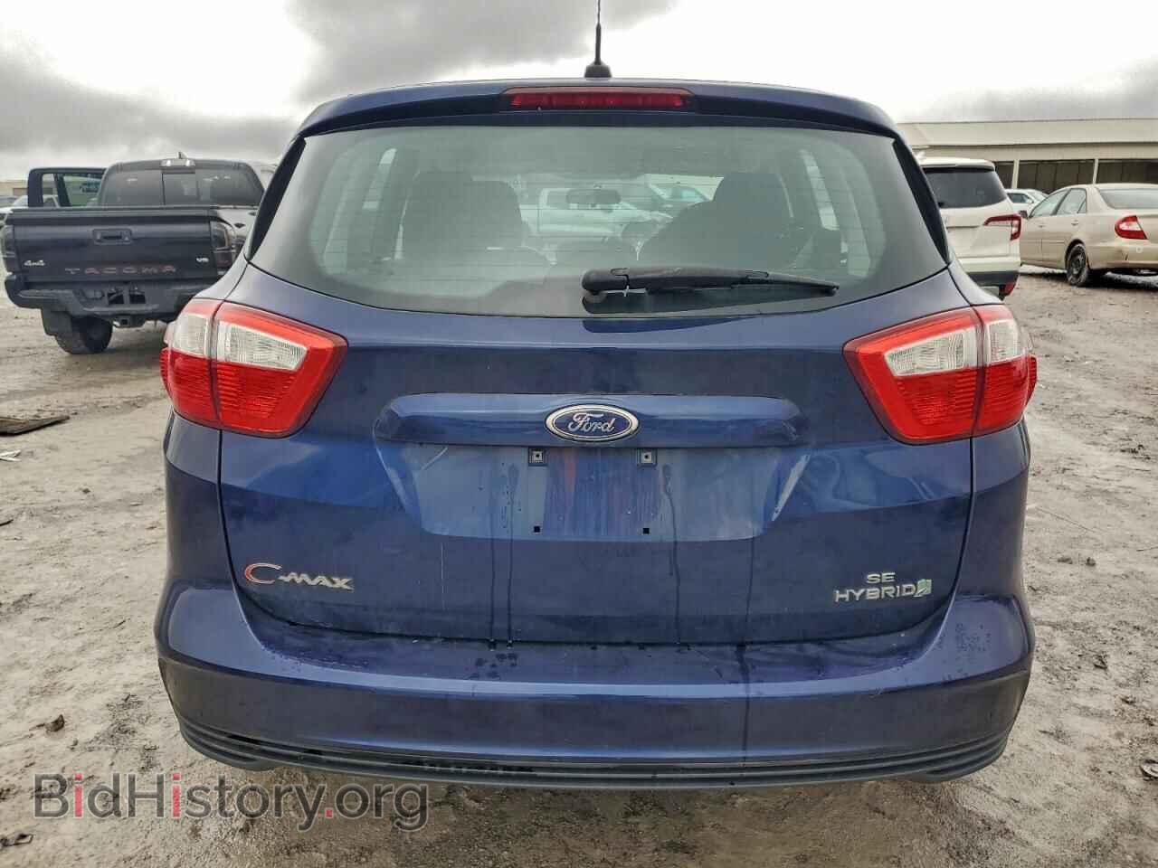 2016 FORD CMAX - VIN: 1FADP5AU6GL109072 - Фото 6