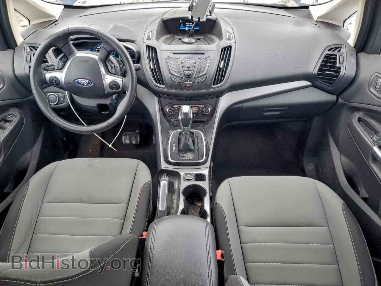 2016 FORD CMAX - VIN: 1FADP5AU6GL109072 - Фото 8