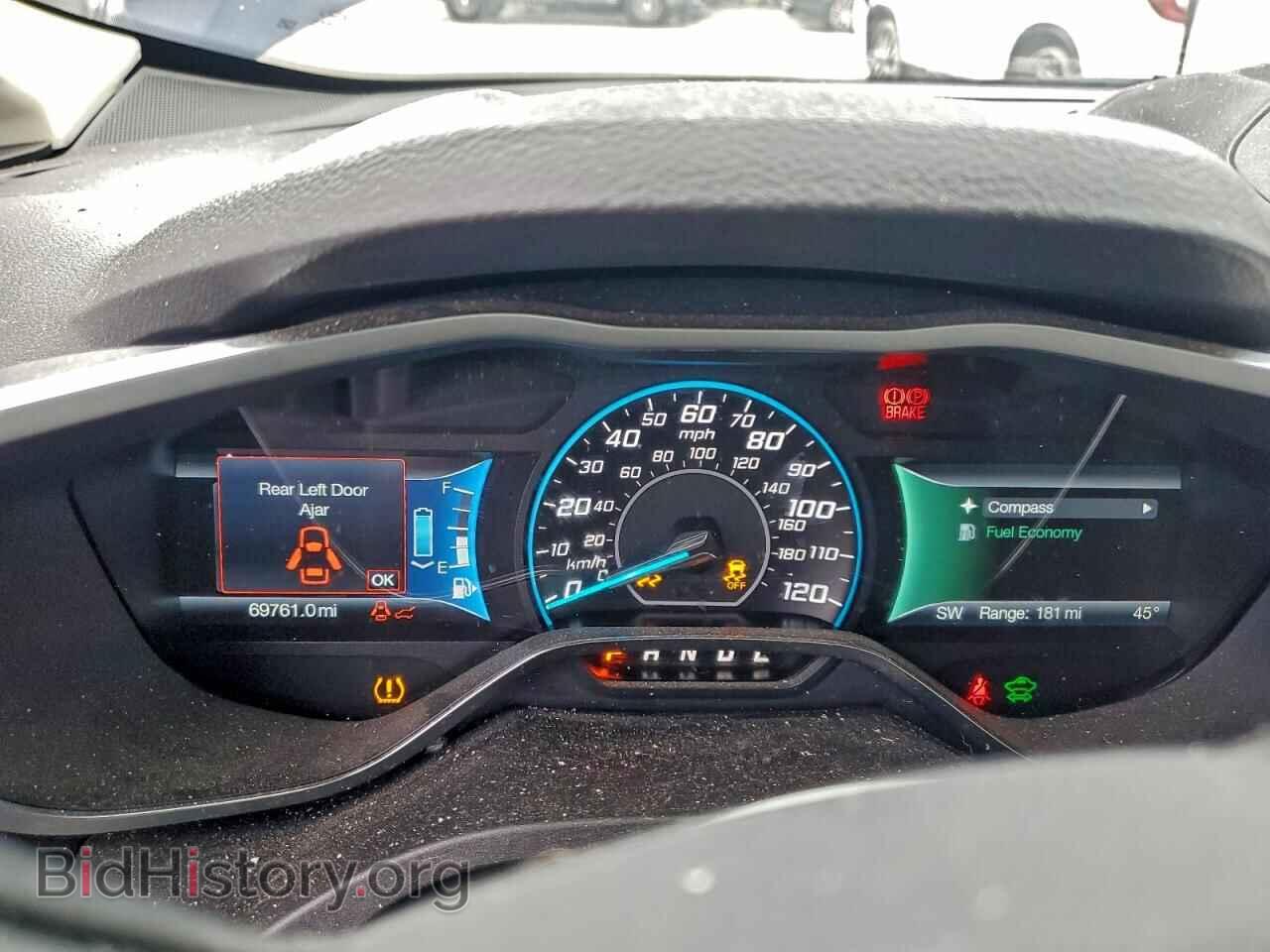 2016 FORD CMAX - VIN: 1FADP5AU6GL109072 - Фото 9