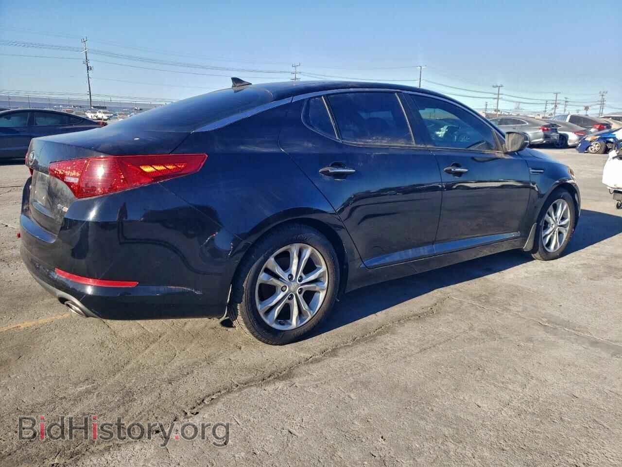 2013 KIA OPTIMA - VIN: 5XXGN4A77DG201045 - Фото 3