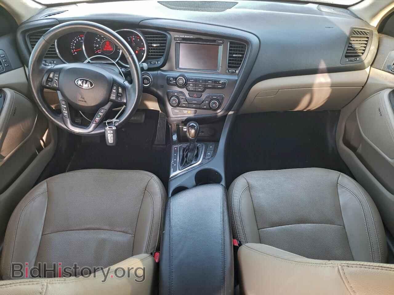 2013 KIA OPTIMA - VIN: 5XXGN4A77DG201045 - Фото 8