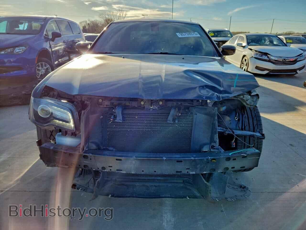 2021 CHRYSLER 300 - VIN: 2C3CCABGXMH549747 - Фото 5