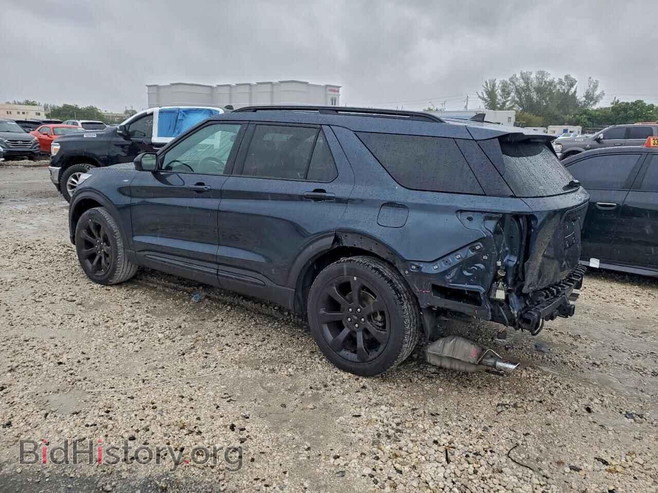 2023 FORD EXPLORER - VIN: 1FMSK7KH5PGA68449 - Фото 2