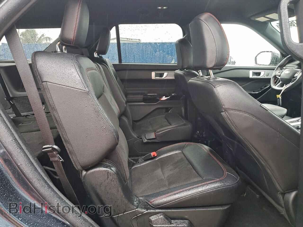 2023 FORD EXPLORER - VIN: 1FMSK7KH5PGA68449 - Фото 11