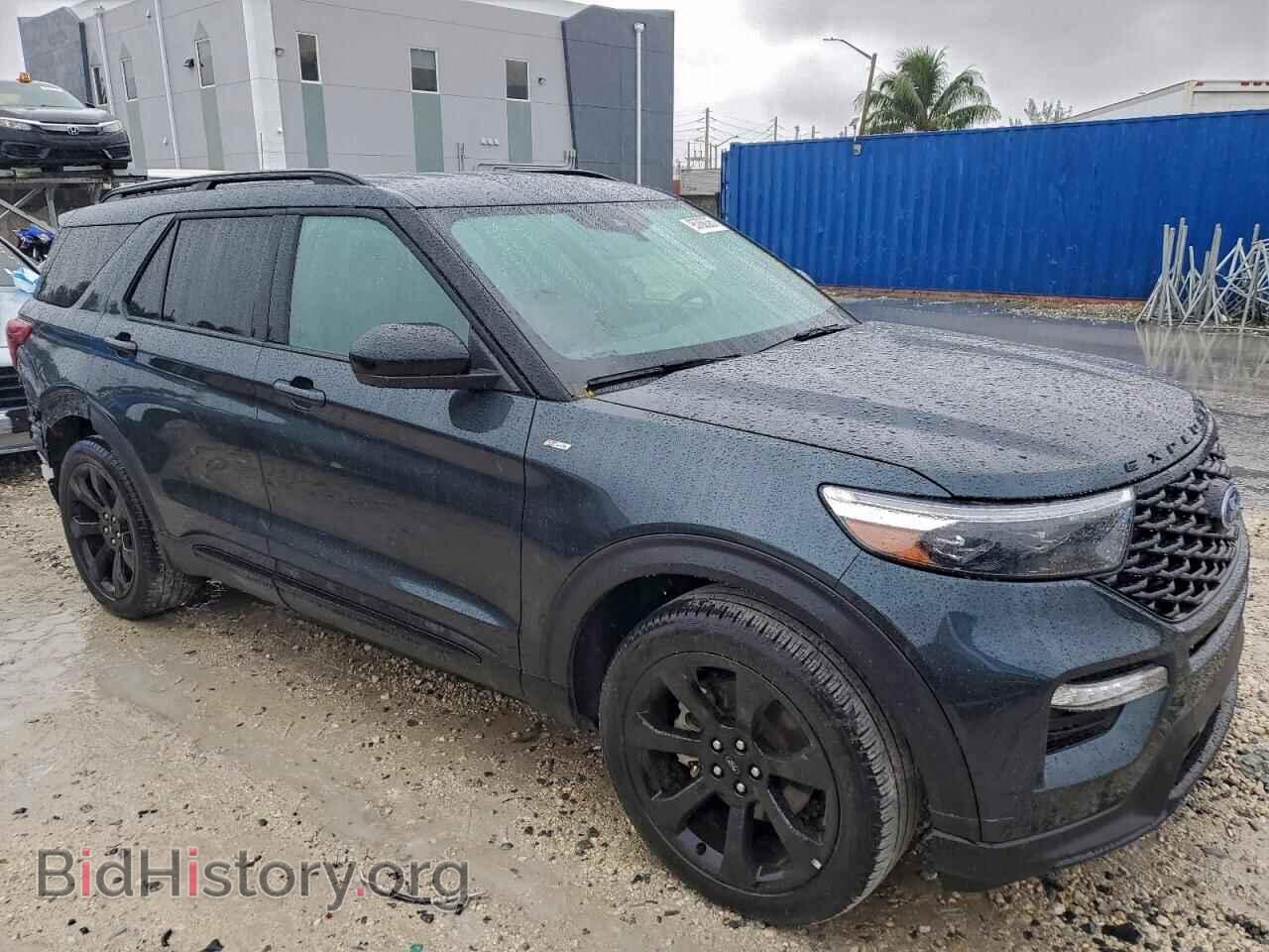 2023 FORD EXPLORER - VIN: 1FMSK7KH5PGA68449 - Фото 4