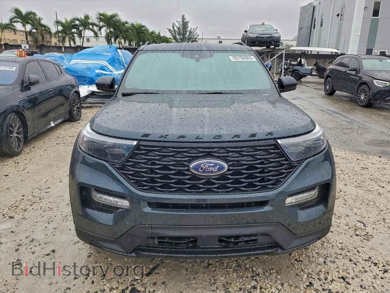 2023 FORD EXPLORER - VIN: 1FMSK7KH5PGA68449 - Фото 5