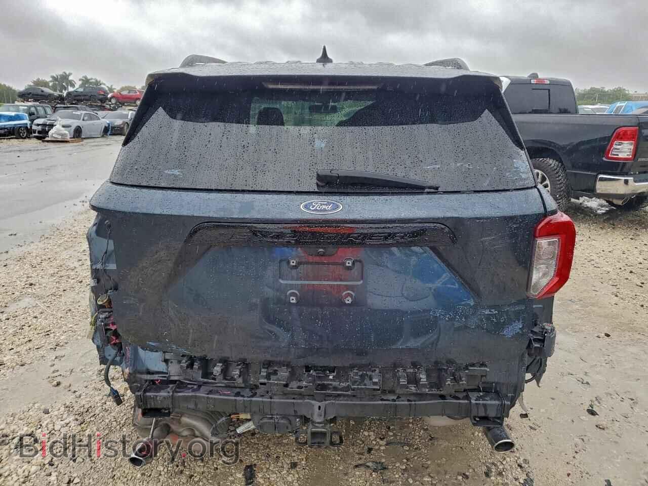 2023 FORD EXPLORER - VIN: 1FMSK7KH5PGA68449 - Фото 6