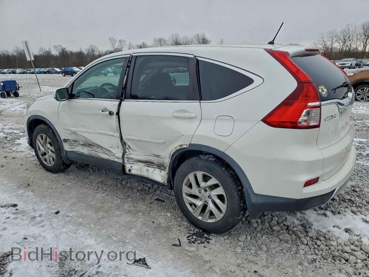 2016 HONDA CRV - VIN: 5J6RM4H50GL075285 - Фото 2