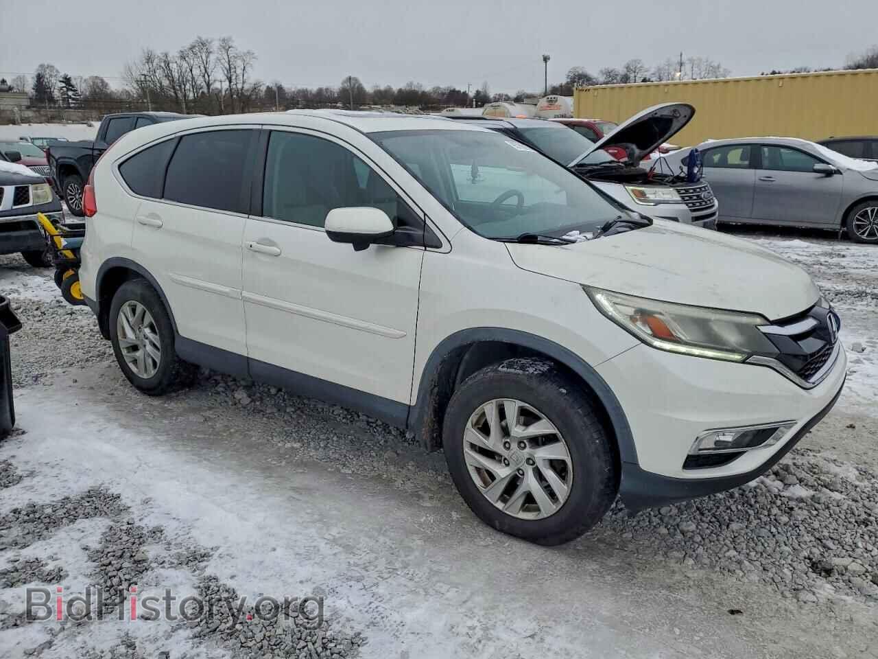 2016 HONDA CRV - VIN: 5J6RM4H50GL075285 - Фото 4