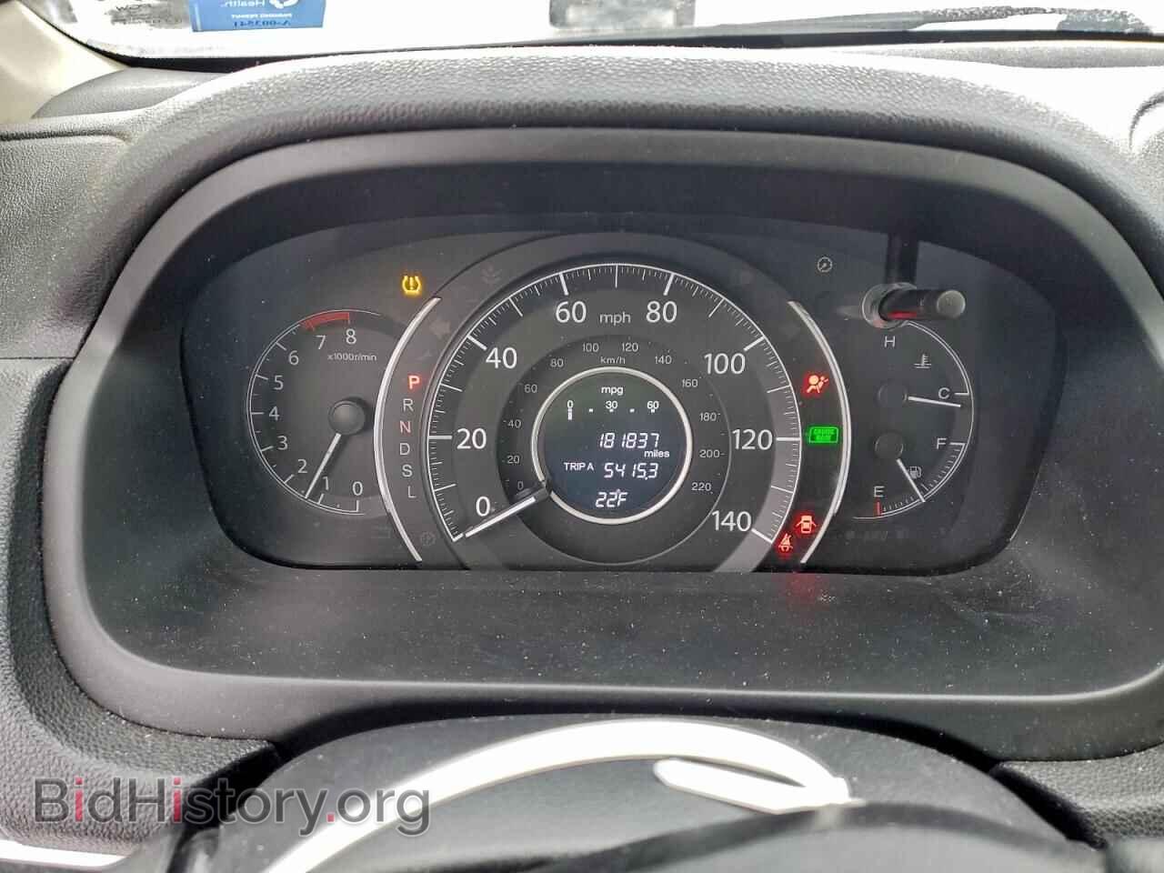 2016 HONDA CRV - VIN: 5J6RM4H50GL075285 - Фото 9