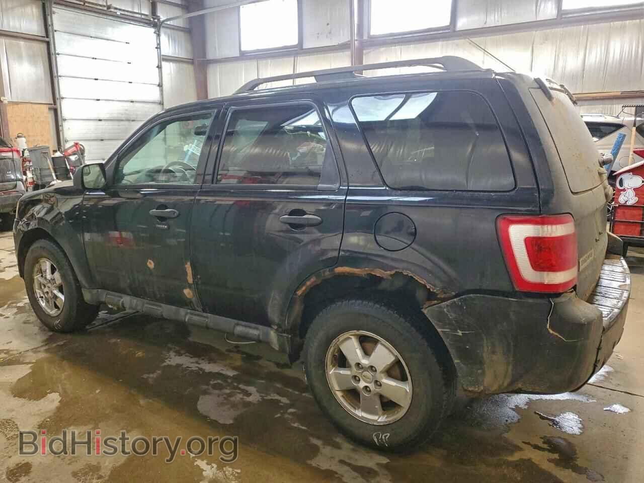 2012 FORD ESCAPE - VIN: 1FMCU0DG2CKA01048 - Фото 2