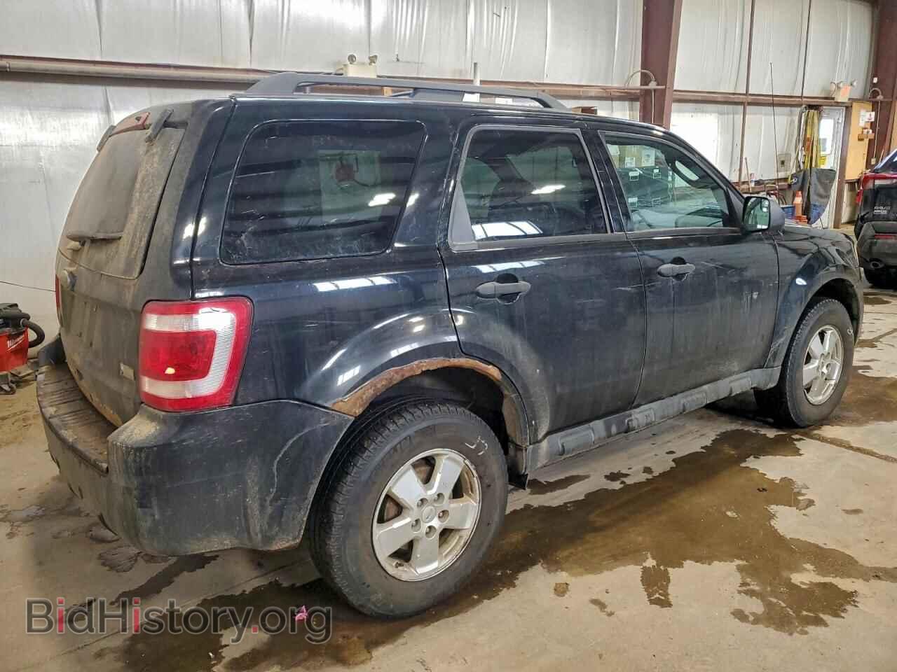 2012 FORD ESCAPE - VIN: 1FMCU0DG2CKA01048 - Фото 3