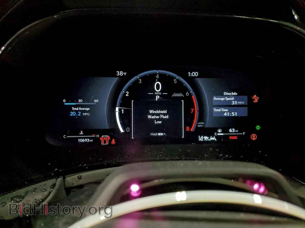 2025 LEXUS TX 350 BAS - VIN: 5TDAAAB66SS025509 - Фото 9