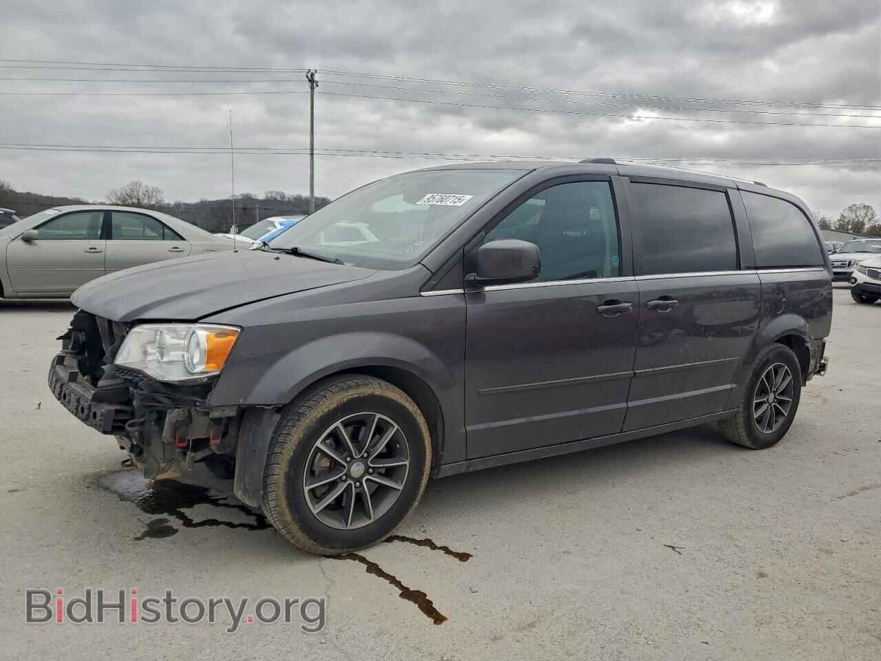 Фотография 2C4RDGCG2HR745766 - DODGE CARAVAN 2017