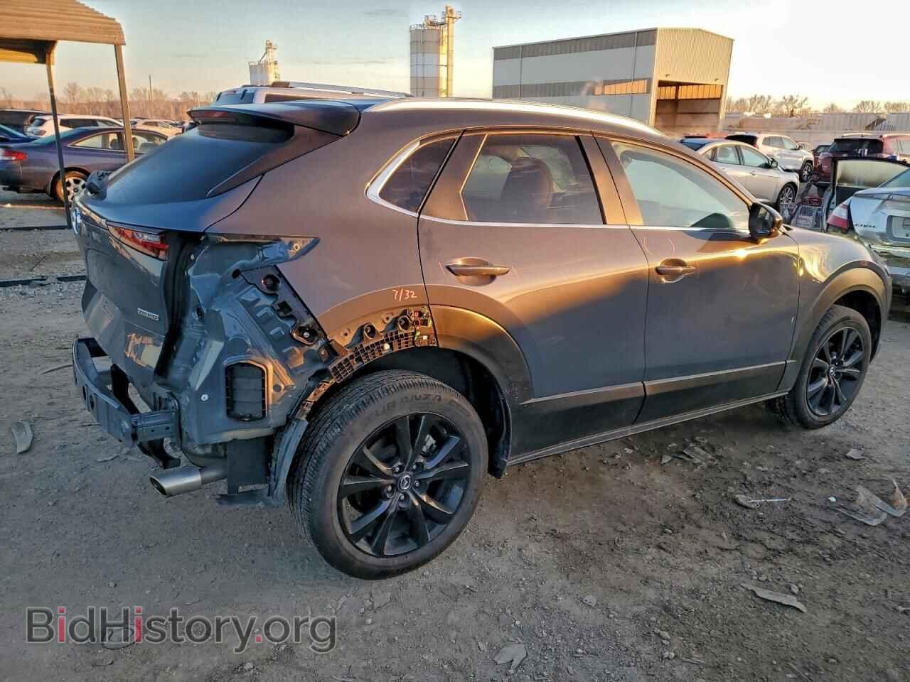 2023 MAZDA CX30 - VIN: 3MVDMBCM3PM578809 - Фото 3