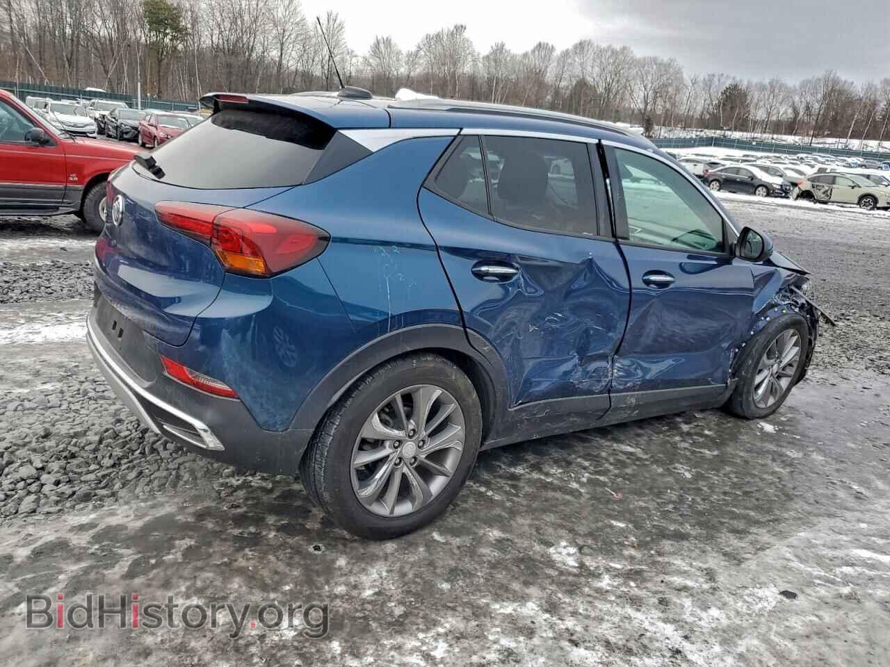 2020 BUICK ENCORE - VIN: KL4MMGSL7LB084925 - Photo 3