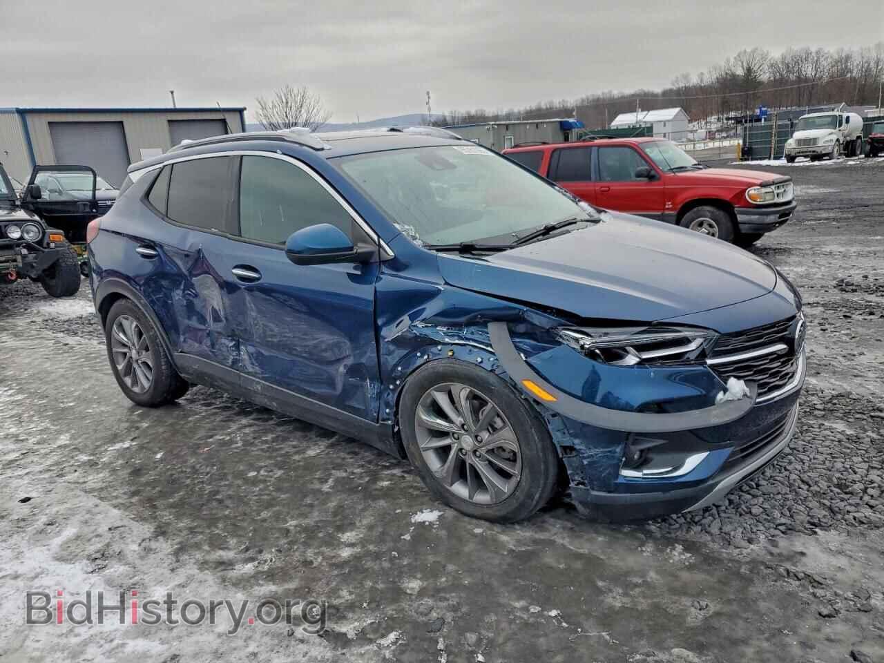 2020 BUICK ENCORE - VIN: KL4MMGSL7LB084925 - Photo 4