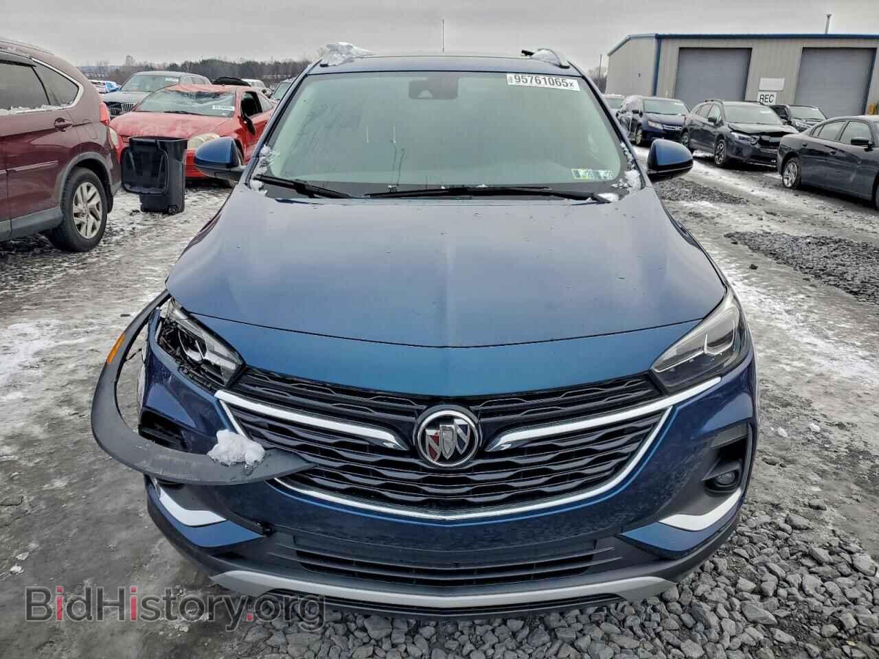 2020 BUICK ENCORE - VIN: KL4MMGSL7LB084925 - Photo 5