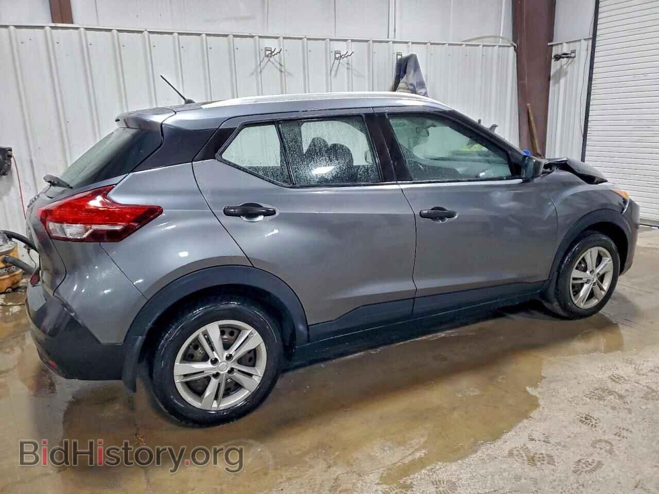 2019 NISSAN KICKS - VIN: 3N1CP5CU3KL546305 - Фото 3