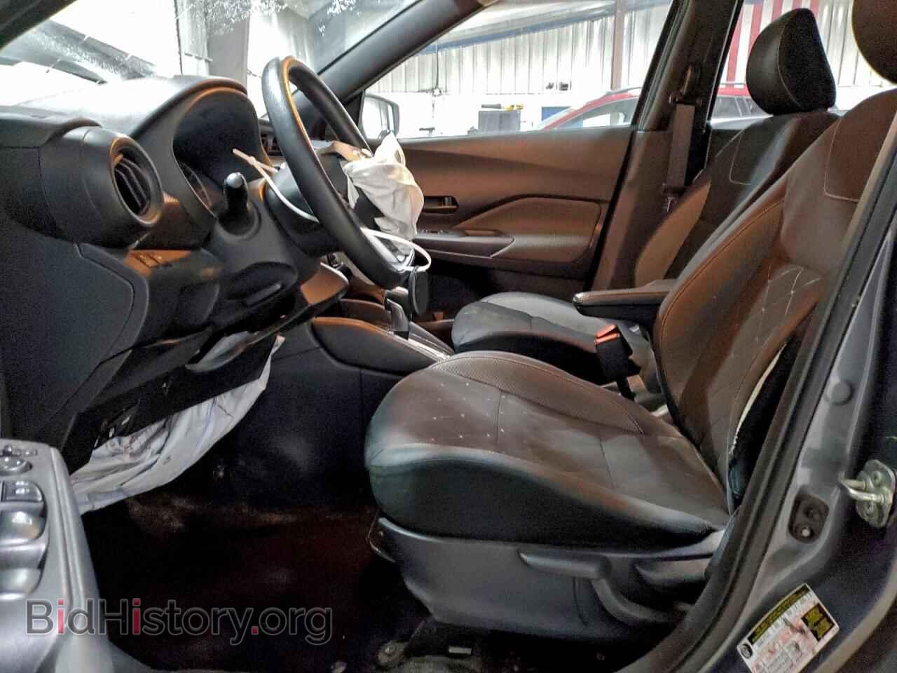 2019 NISSAN KICKS - VIN: 3N1CP5CU3KL546305 - Фото 7
