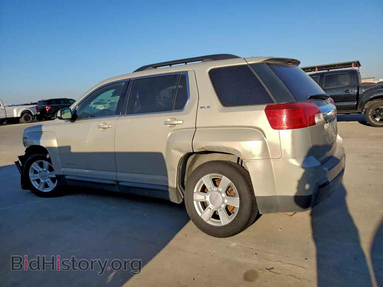 2012 GMC TERRAIN - VIN: 2GKALSEK5C6221174 - Фото 2