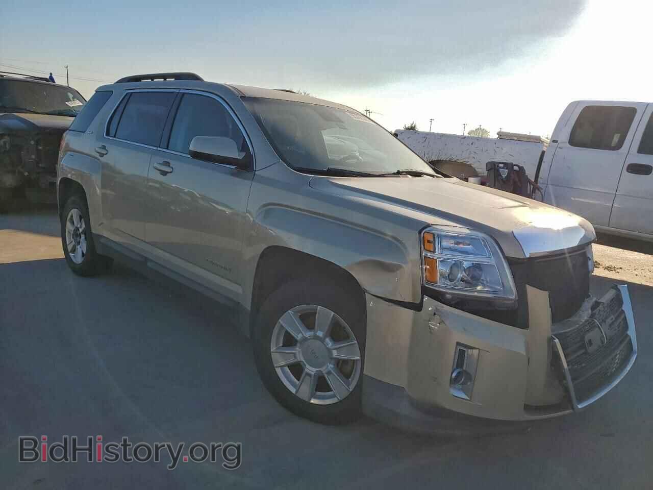 2012 GMC TERRAIN - VIN: 2GKALSEK5C6221174 - Фото 4