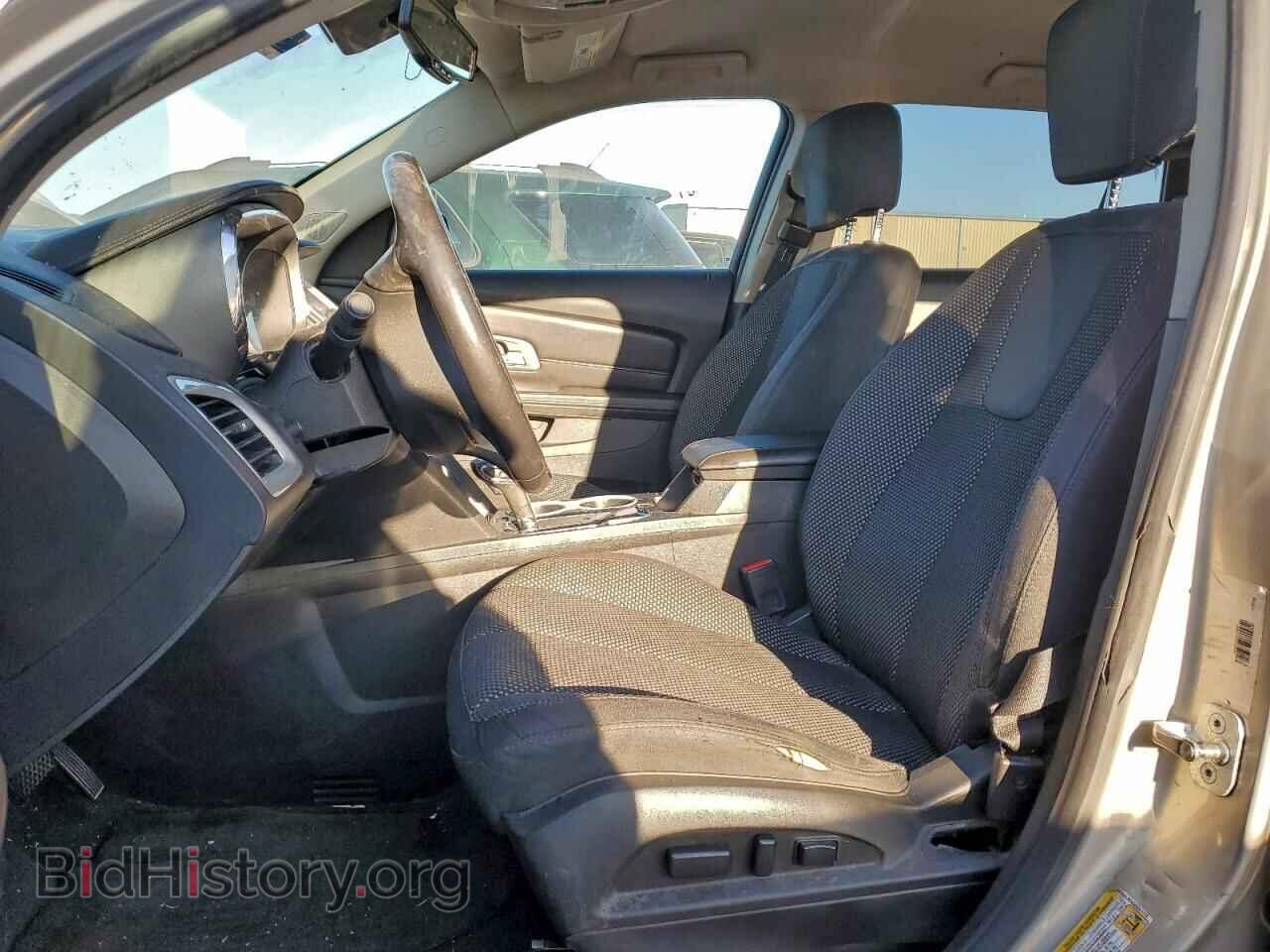 2012 GMC TERRAIN - VIN: 2GKALSEK5C6221174 - Фото 7