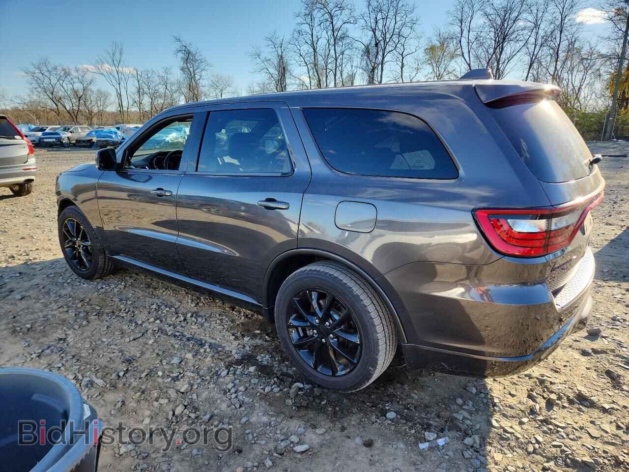 2017 DODGE DURANGO - VIN: 1C4SDJCT6HC733253 - Photo 2