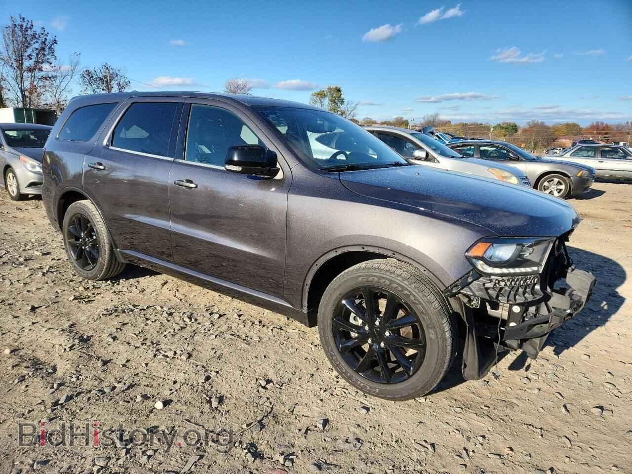 2017 DODGE DURANGO - VIN: 1C4SDJCT6HC733253 - Photo 4