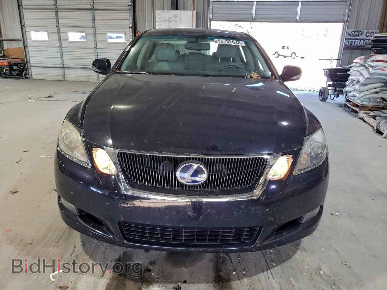 2008 LEXUS GS450 - VIN: JTHBC96SX85014918 - Фото 5