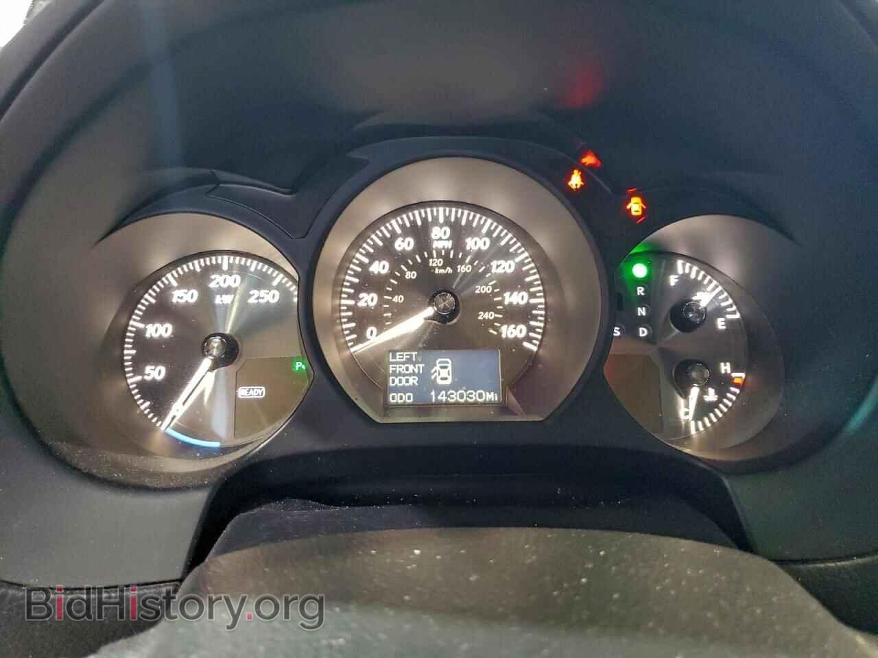 2008 LEXUS GS450 - VIN: JTHBC96SX85014918 - Фото 9